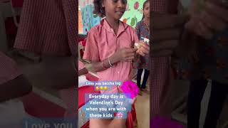 Precious moment of my life♥️💐 #yt #viral #shortsvideo #india #india #school #teacherlife #love #fun