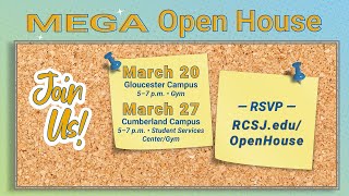 Spring MEGA Open House 2024