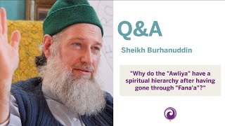 Q&A 20 (ENG) "Why do the Awliya have a spiritual hierarchy after having gone through Fana'a?"