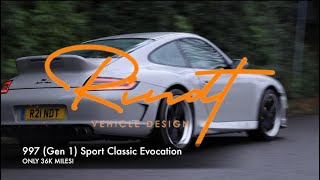 997 Sport Classic Restomod - For Sale!