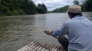 River Kwai - Rafting - Kanchanaburi, Thailand (Jon De Leon)