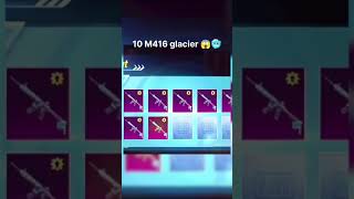 M416 Glacier 😱🥶 #bgmi #pubg #pubgmobile #shorts #gaming #shortvideo