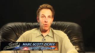 Marc Zicree Talks about Sliders