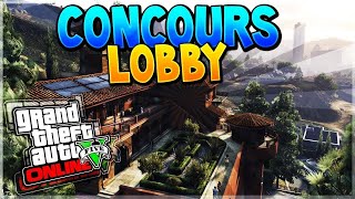 JE FAIS DES LOBBY GRATUIT SUR GTA 5 PS4 #3