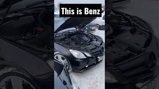 Benz differences