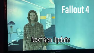 Fallout 4 Next Gen Update Is Here!! (Xbox Series S)