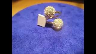 Кольцо Swarovski из новой коллекции Crocus Elite