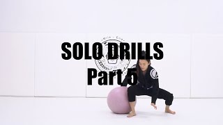 SOLO DRILLS PART 5