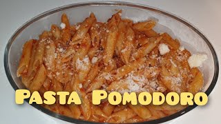 Pasta Pomodoro Modo Mio | Pasta Pomodoro Mere Style se Recipe #viral #yummy #italia #pastarecipe