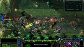 SC2 FFS Event269 Game 4 Part 7/7 (Castle Fight)