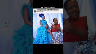 Dancehall Queen Spice is Pregnant