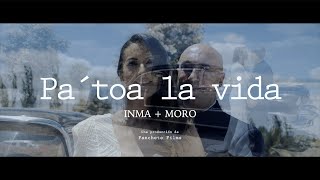 Inma + Morö. Boda en Cortijo Olivar de la sargenta (Écija)