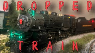 Did Someone Drop My Train? - PS3 Upgraded PRR G5s