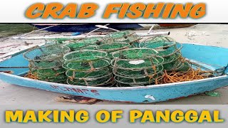 CRAB TRAP  EPISODE 01 PANGGAL