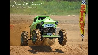 Mega Trucks Southern Mud Outlaws "SMO" 2019 Race #4 14.9 Class