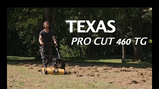 Texas Pro Cut 460TG (UK)