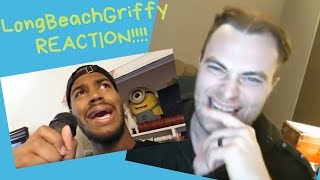 LongBeachGriffy - Offended By Everything (Reaction)