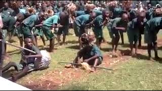 KISII TRADITIONAL FOLK SONG