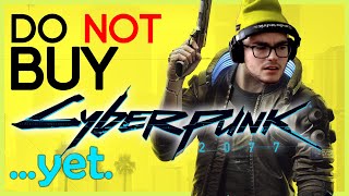 Cyberpunk will be good soon... - A Wonky Review