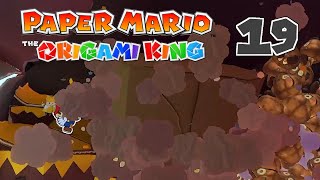 Paper Mario: The Origami King Episode 19: Everything Cuts Close