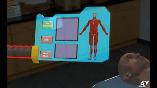 Augmented Reality Medical Simulation | AVT Simulation