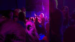 Haiden Henderson jumps into the pit during "Pretty Little Addict" @ The Masquerade Purgatory 9/26/24