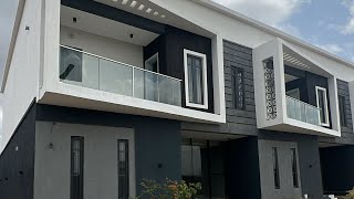 🔥3 bedroom terraced duplex in Awka