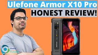 BEST BUDGET THIN RUGGED PHONE? Ulefone Armor X10 Pro Honest Review!