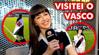 CONHECENDO SÃO JANUÁRIO | O ESTÁDIO DO VASCO