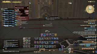 FFXIV - When You Need Rezzing in CLL