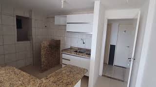 APARTAMENTO 2 QUARTOS - CONDOMÍNIO TIMBAÚBA - BAIRRO TRIÂNGULO - JUAZEIRO DO NORTE (CE)