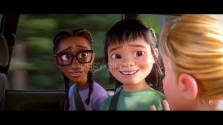 Riley's Friends Are Going to Different Schools #insideout2 Clip