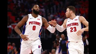 Detroit Pistons vs Sacramento Kings Full Game Highlights