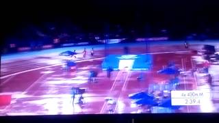 4 X 400 M Relay Final,commonwealth games Glasgow