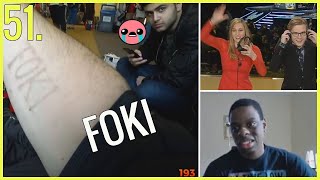 Fed shows his "FOKI" Tattoo with Yassuo *POOR* | DJ Sjokz | LoL Daily Moments Ep 51 Gamer of Best -