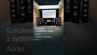 Szkolenie  z systemów audio 🔊 / Audio systems training 🔊