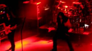 Symphony X - When all is lost ( Live ) - with lyrics