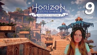 Город Солнца! - Horizon Zero Dawn #9