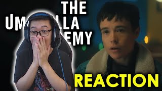 I'VE MISSED THEM SO MUCH!! || Reaction to The Umbrella Academy Final Season Official Teaser Trailer