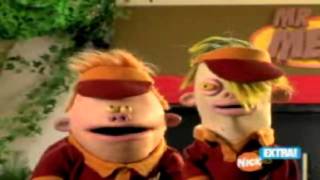 A Closer Look Ninja Zombie Punch Mr. Meaty Promo | The Dark Side RayWilliamJohnson