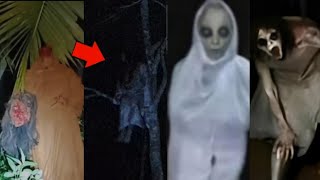 7 PENAMPAKAN HANTU TERSERAM DAN TERJELAS PALING MENGERIKAN YANG TEREKAM JELAS