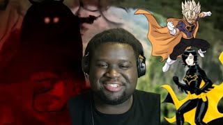 What If Goku Was In DC Part 18 | The Geek For Fun | Reaction