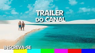 Trailer do Canal - Viagens Cinematográficas