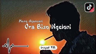 DJ MUNG NGANCANI ORA BISO NGELONI [ ORIGINAL MIX ] DJ JAWA VIRAL TIKTOK TERBARU 2024 SLOW FULL BASS