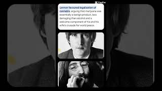 Born on this day Oct 9th.John Lennon #cannabis cannabislovers #happybirthday #johnlennon