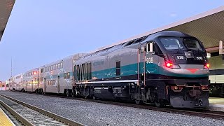 Metrolink 938 at San Bernardino Depot