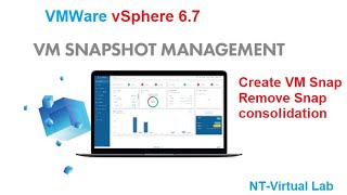 VMWare VM Snapshot Management