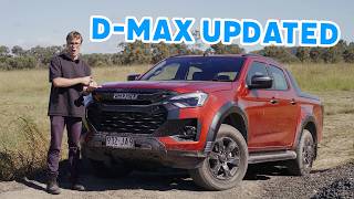 How Isuzu fixed the D-MAX | Off-Road and Towing Test Review