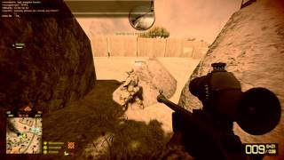 BFBC2: ''Enigma slayer'' Minitage