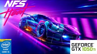 Need For Speed Heat: GTX 105O TI 4GB I5 4460 -1080P